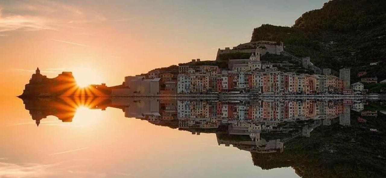 Affittacamere La Lanterna Porto Venere Exterior photo