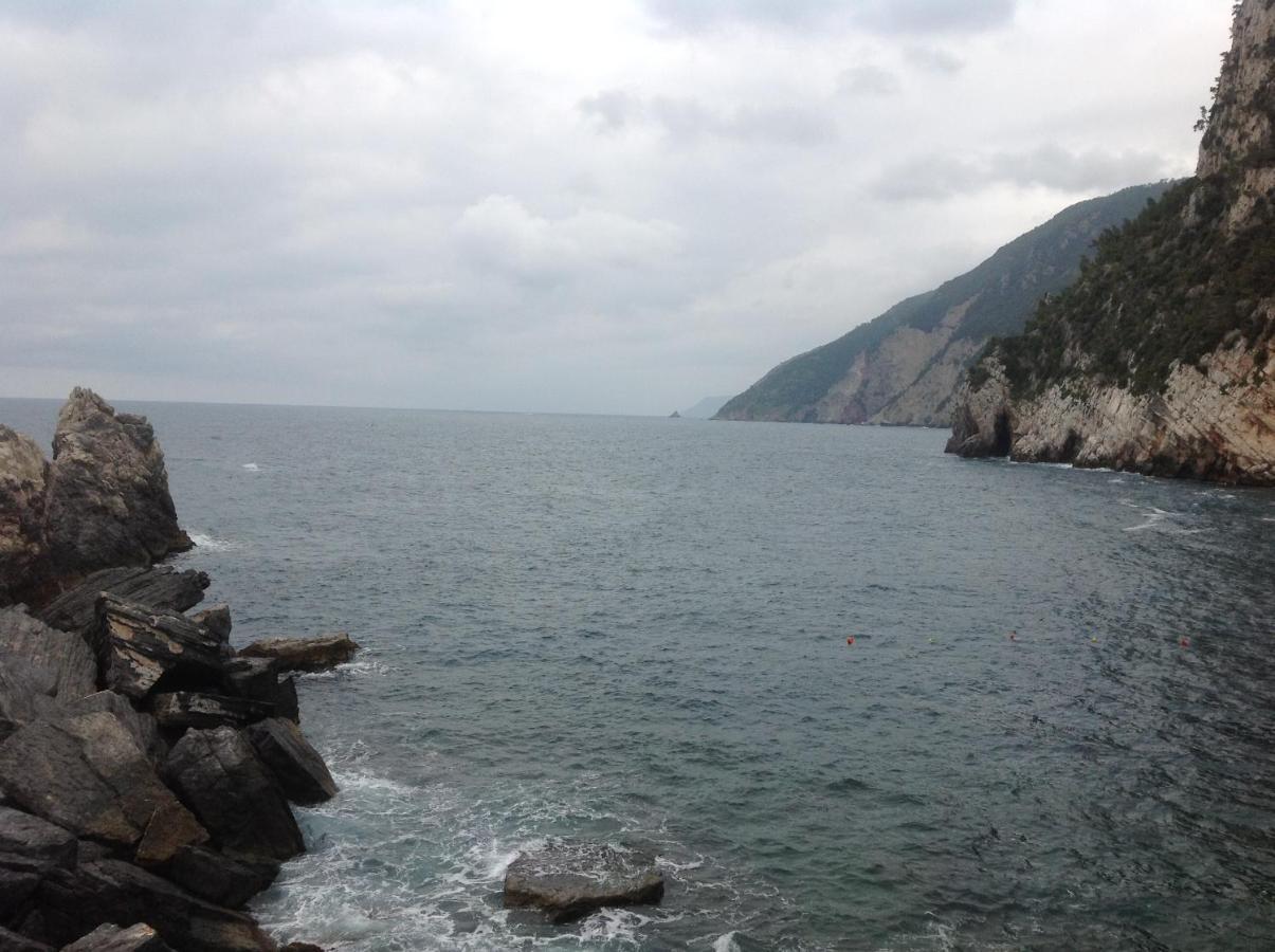 Affittacamere La Lanterna Porto Venere Exterior photo